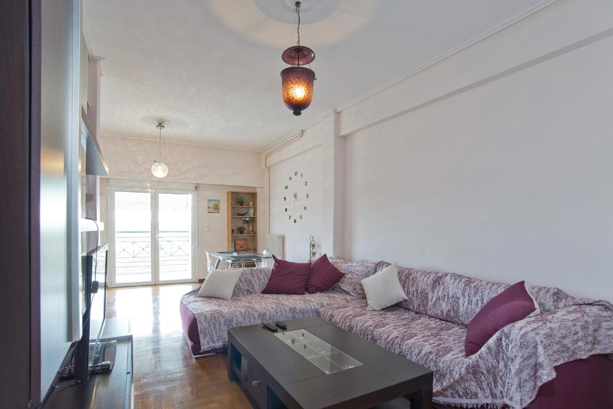Apartment Nn Moschato Seaviews Piraeus