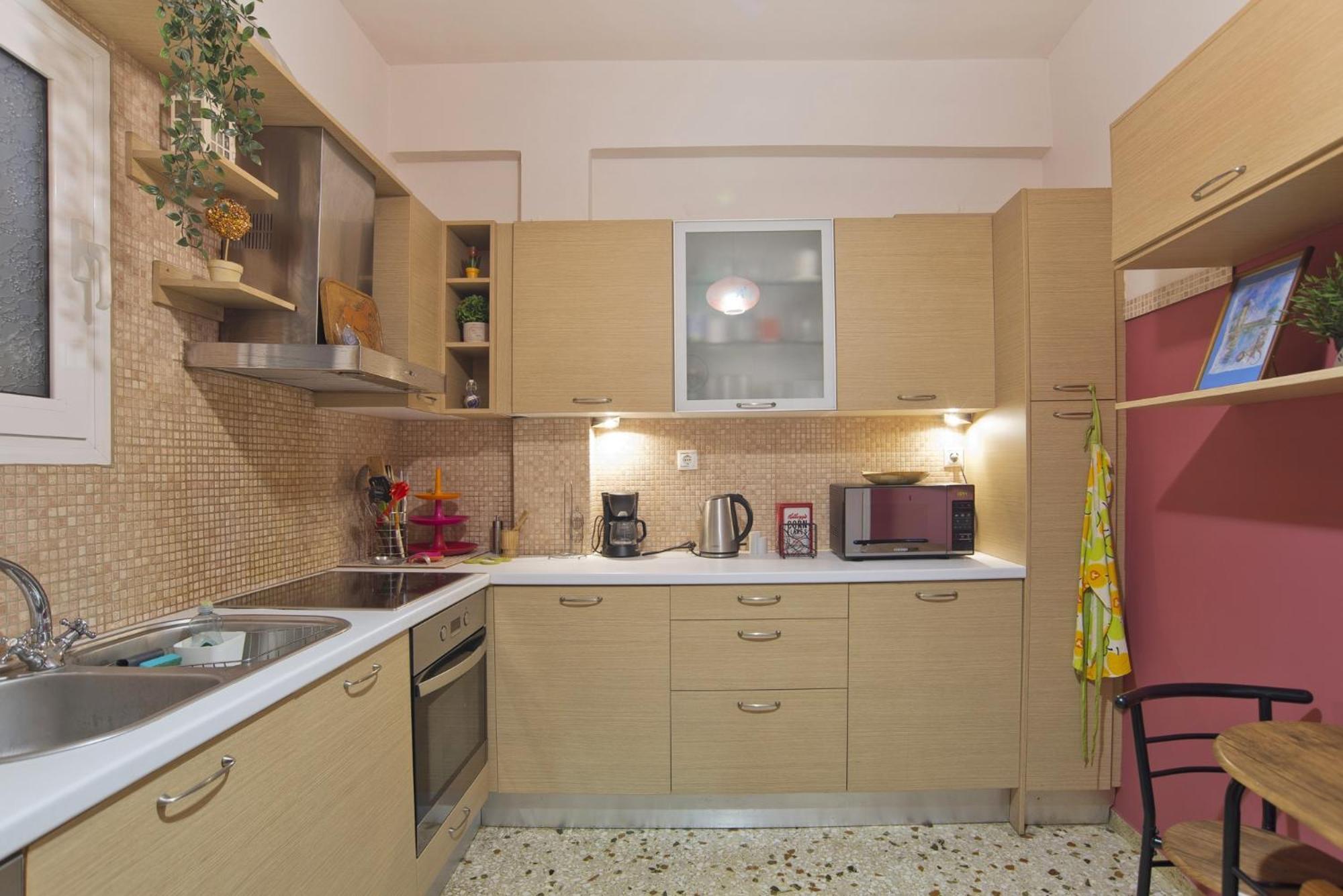 Nn Moschato Seaviews Apartment *
