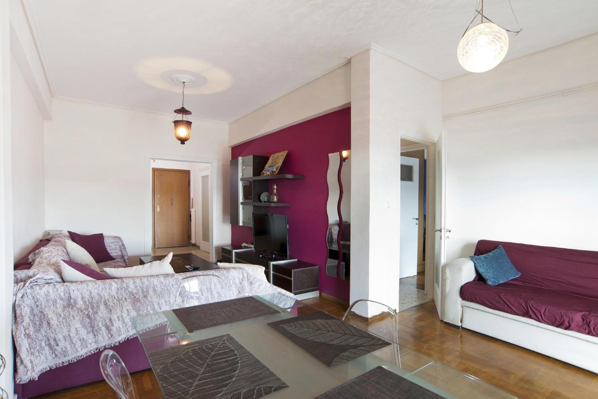 Nn Moschato Seaviews Apartment Piraeus