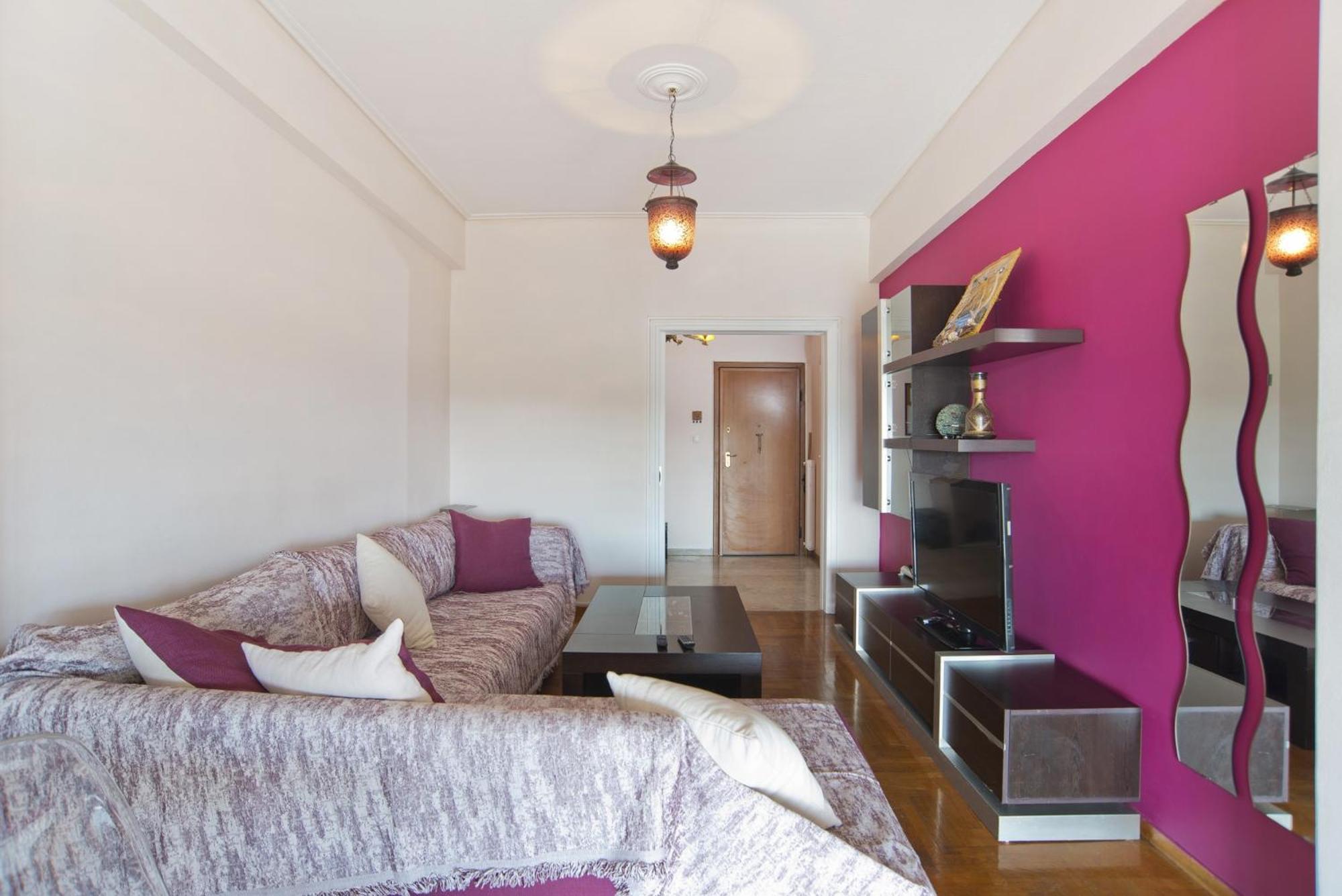 Διαμέρισμα Nn Moschato Seaviews *