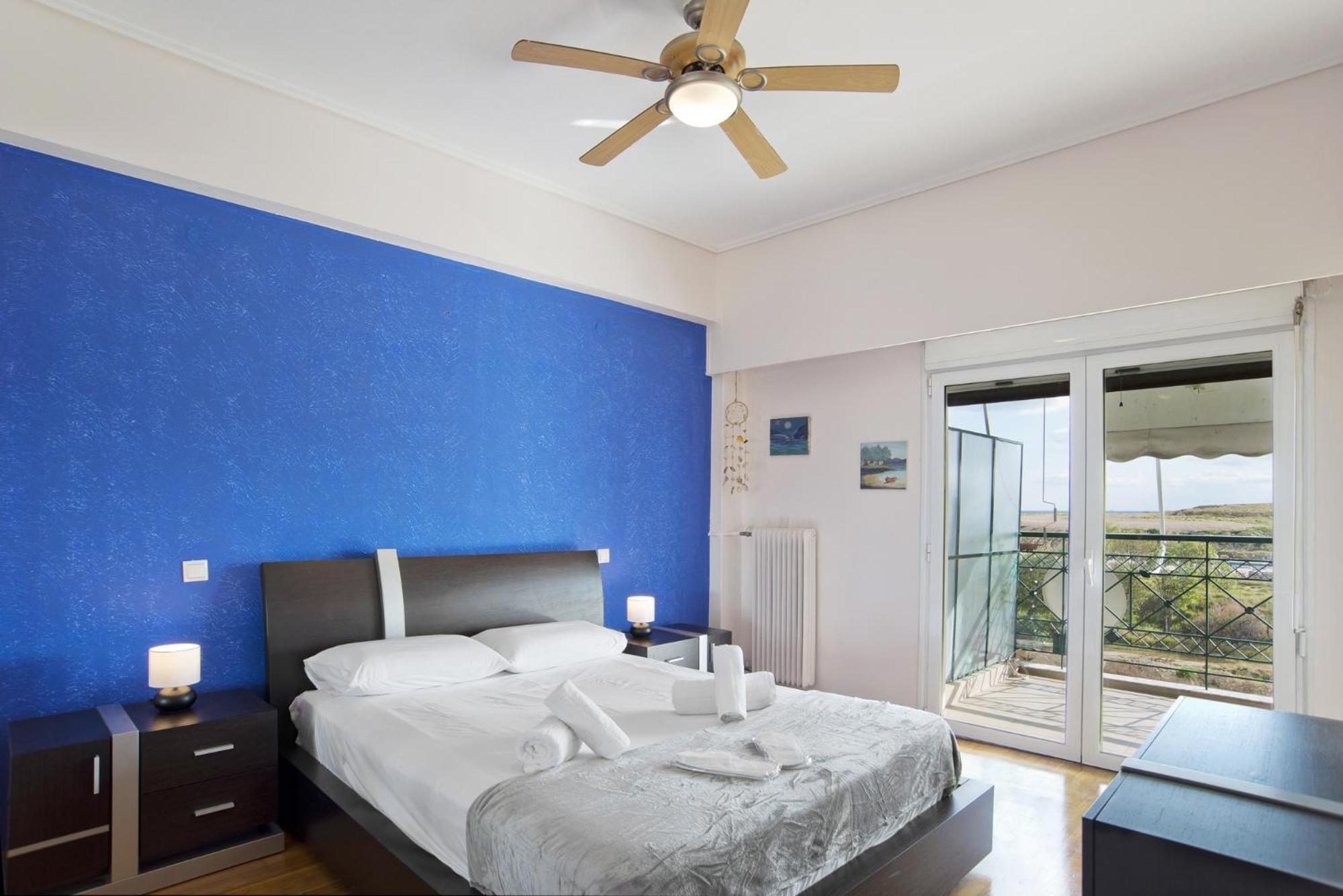 Nn Moschato Seaviews Apartment Piraeus