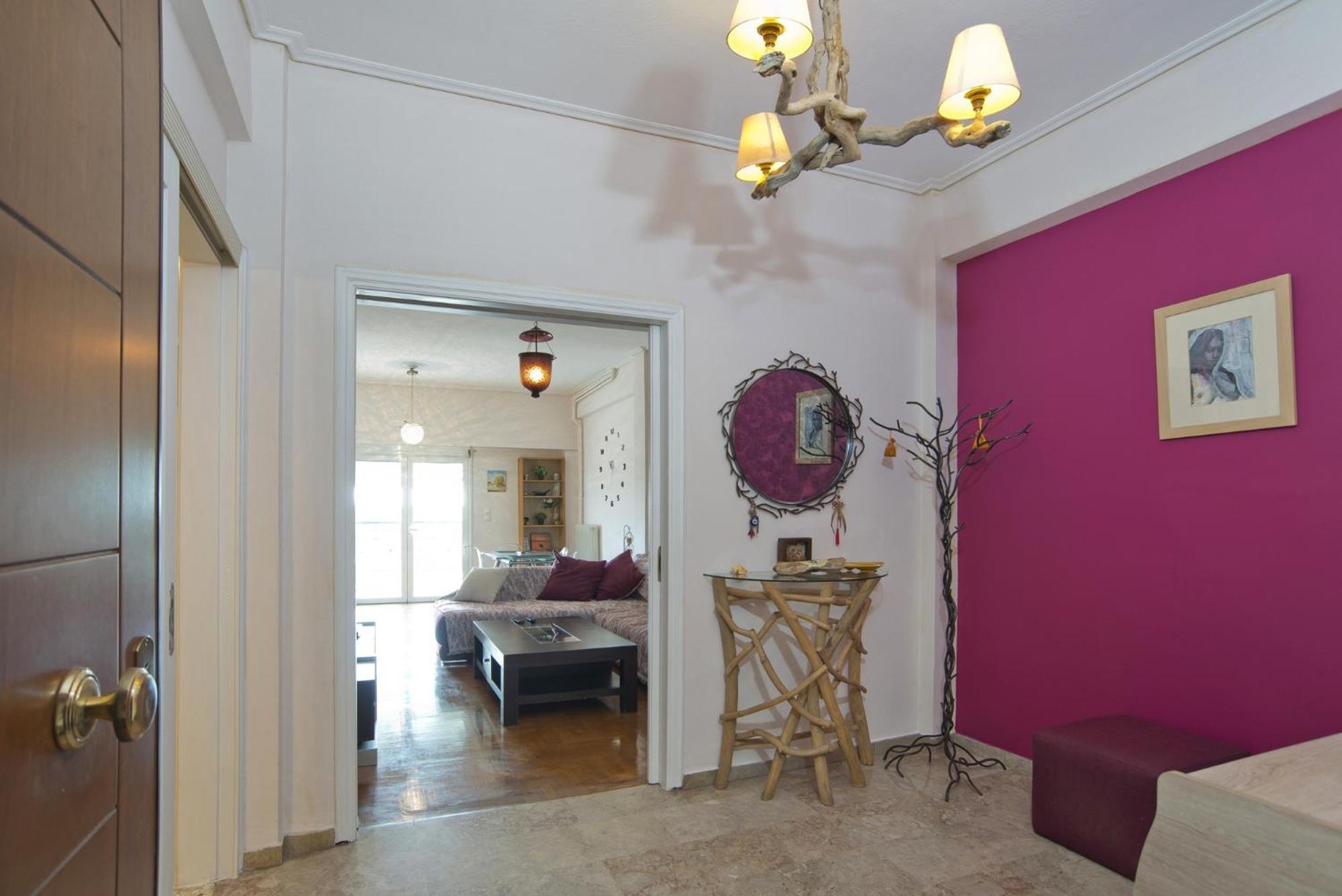 Nn Moschato Seaviews Apartment