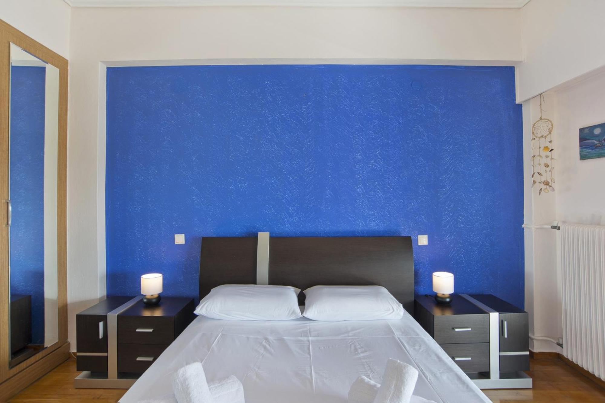 Apartment Nn Moschato Seaviews