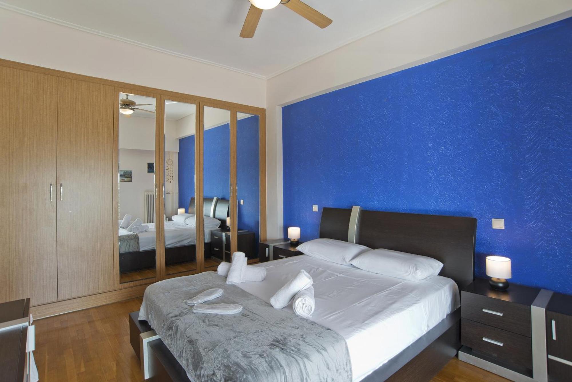 Nn Moschato Seaviews Apartment *