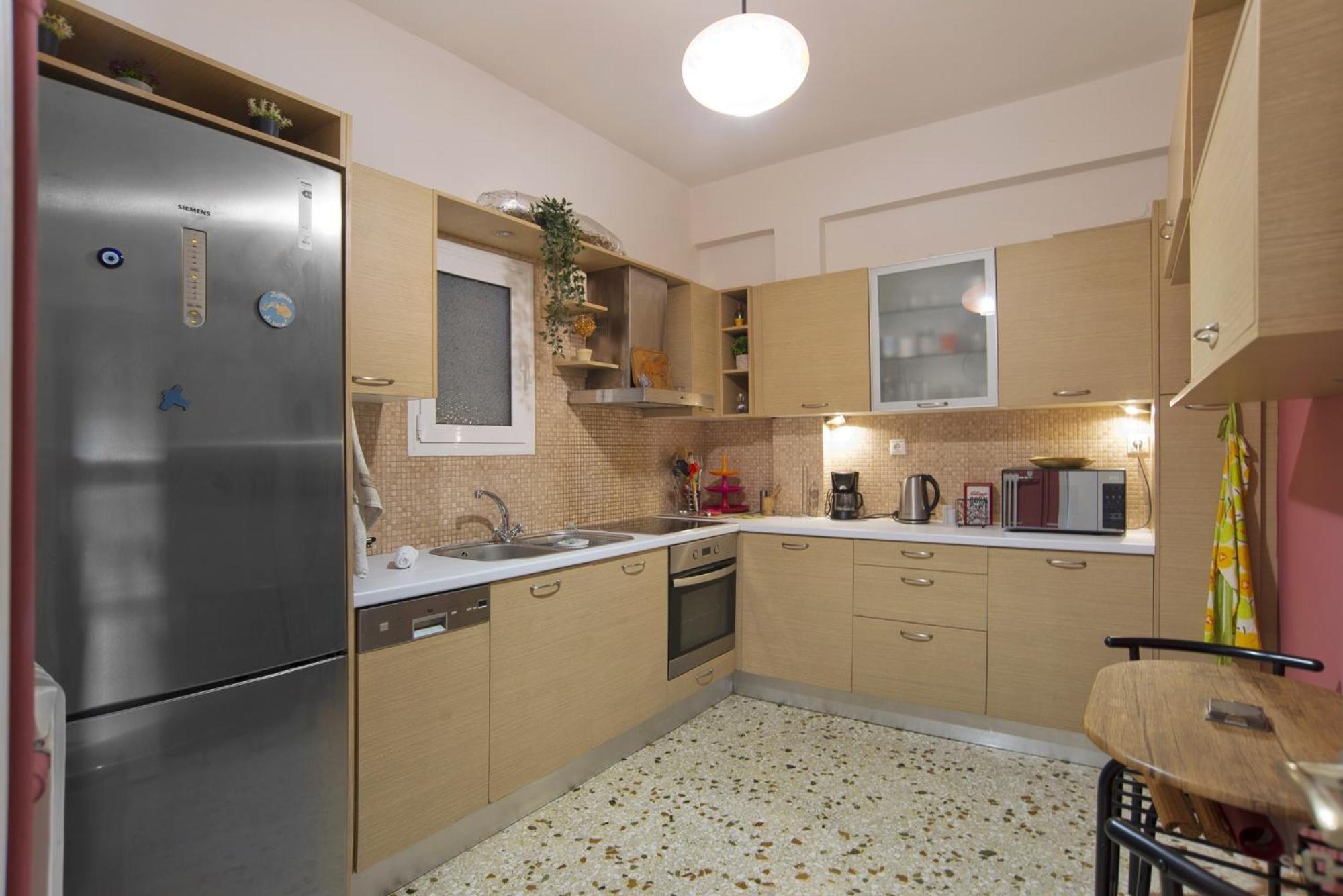 Nn Moschato Seaviews Apartment *