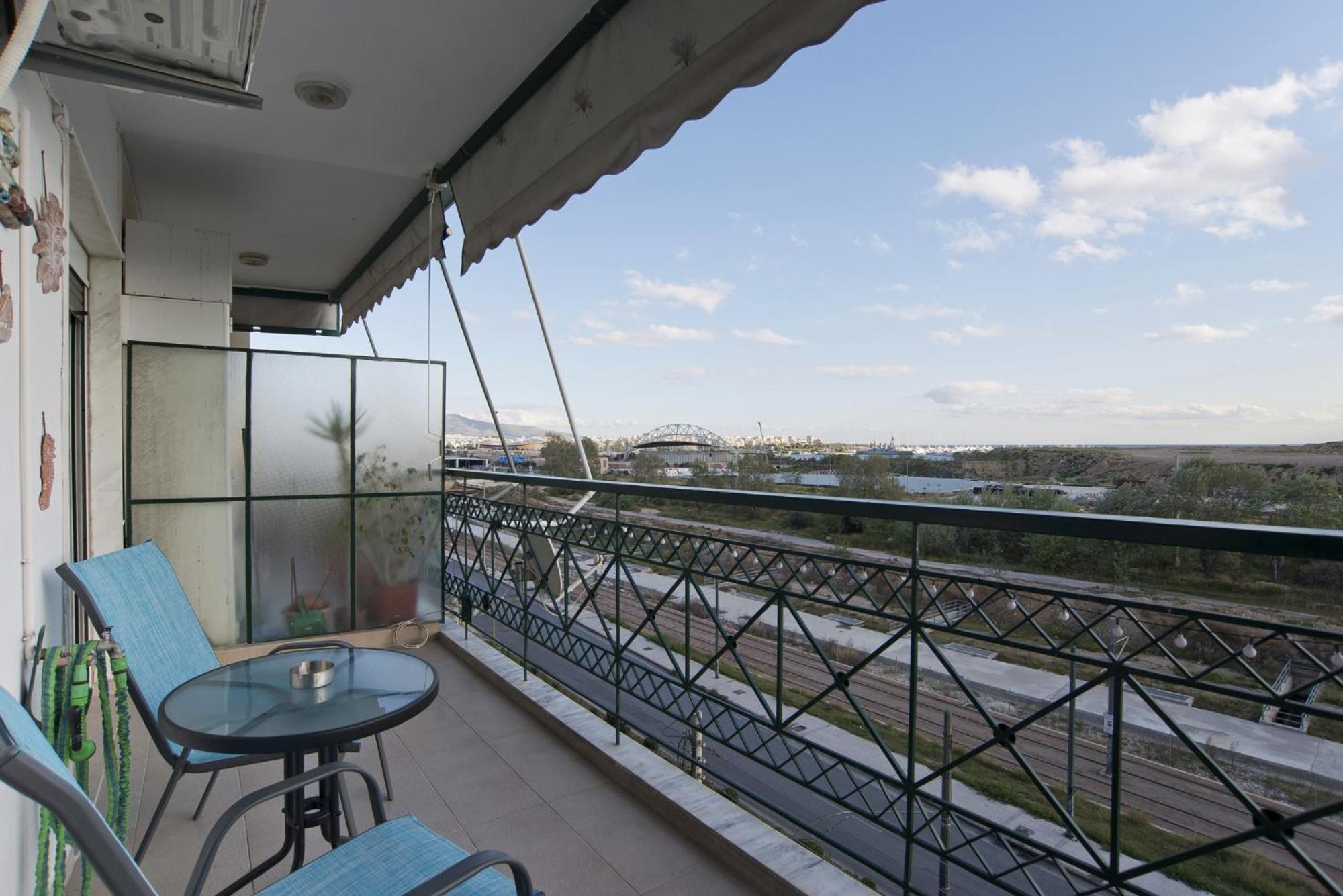 Nn Moschato Seaviews Apartment Piraeus