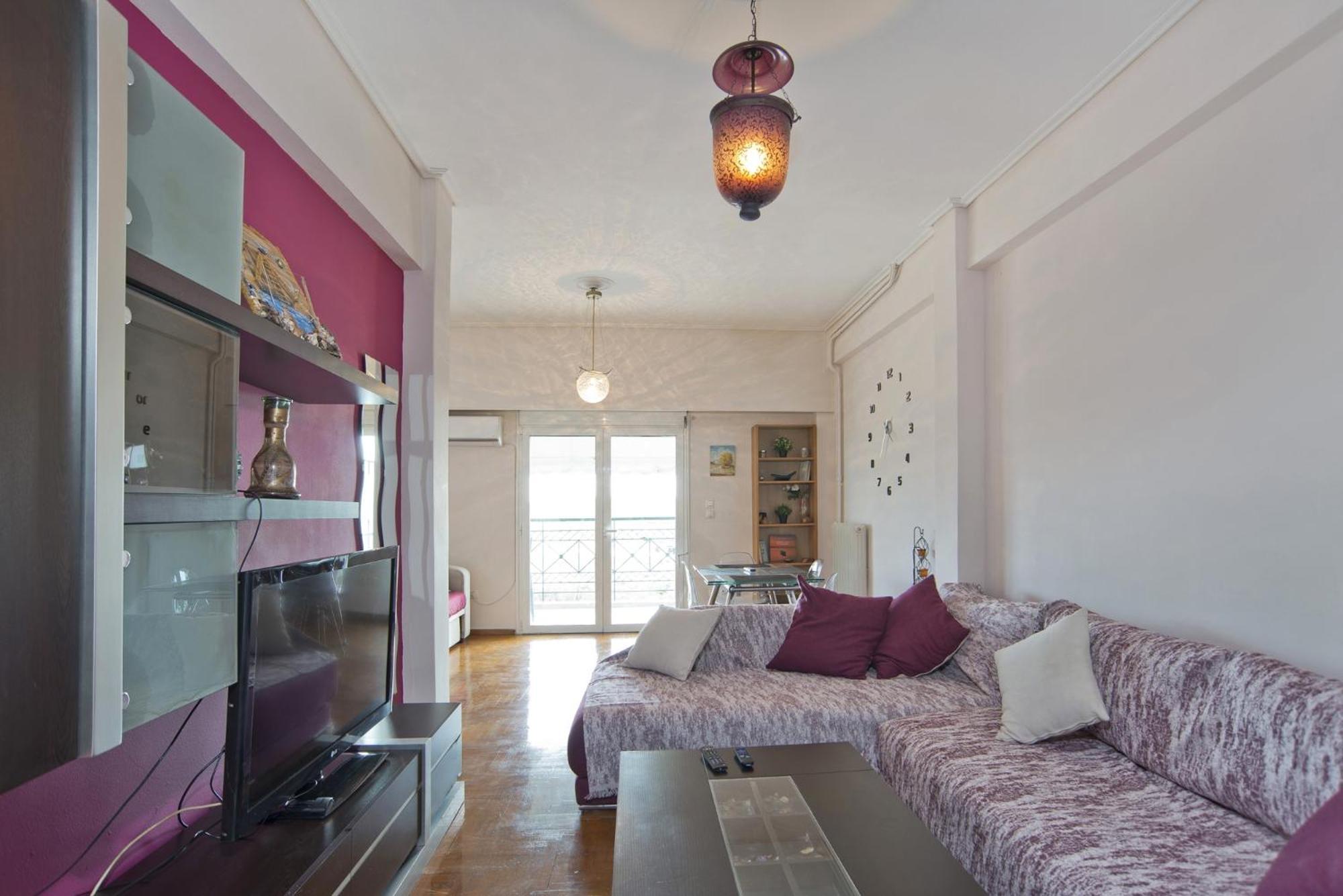 Apartment Nn Moschato Seaviews Piraeus